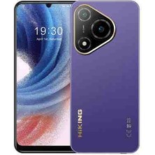 Hiking A49 128 GB 4 GB RAM Cep Telefonu Mor