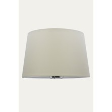 Normadia Rüya Gibi Yumuşak ve Şık Lambader Şapkası, Ev Dekorunuza Zarafet Katıyor