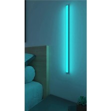 Normadia Mini Uzaktan Kumandalı LED Lambader, 16 Renk, 4 Mod, Renk Değiştirici