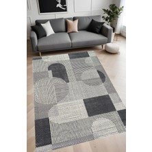 Eliana Home Yıkanabilir, Baskılı, Kaymaz Taban Salon, Mutfak, Yatak Odası Halı ve Yolluk LNA0057