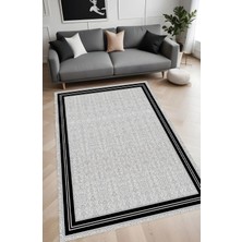 Eliana Home Yıkanabilir, Baskılı, Kaymaz Taban Salon, Mutfak, Yatak Odası Halı ve Yolluk LNA0066