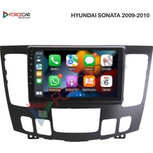 Drivetec Hyundai Sonata Dijital Ac Android 2 GB + 32 GB Rom Carplay Multimedya