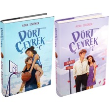 Ephesus Yayınları Dört Çeyrek 1 ve Dört Çeyrek 2 Ciltli 2li Set