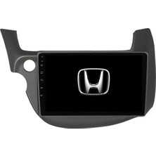 Drivetec Honda Jazz 2008-2014 Android 2 GB + 32 GB Rom Carplay Multimedya