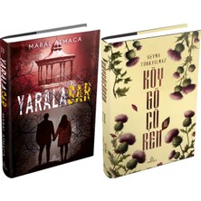 Köygöçüren 2 Ciltli ve Ephesus Yayınları Yaralasar 4 Ciltli Maral Atmaca 2li Set