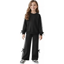 Lyzalüxen Fiyonklu Kız Çocuk Takım