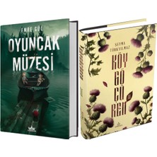 Ephesus Yayınları Köygöçüren 2 Ciltli ve Guardian Oyuncak Müzesi Ciltli Emre Gül 2li Set