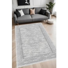 Rovigo Home Yıkanabilir, Baskılı, Kaymaz Taban Salon, Mutfak, Yatak Odası Halı ve Yolluk R-LNA0061