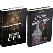 Hüzün Kovan Kuşu 1 Ciltli ve Ephesus Yayınları Bülbül Kapanı 2 Ciltli Loresima 2li Set