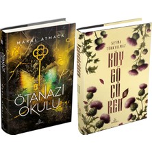 Ephesus Yayınları Köygöçüren 2 Ciltli ve Ephesus Ötanazi Okulu 3 Ciltli Maral Atmaca 2li Set