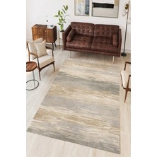 Eliana Home Yıkanabilir, Baskılı, Kaymaz Taban Salon, Mutfak, Yatak Odası Halı ve Yolluk LNA0046