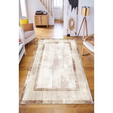 Eliana Home Yıkanabilir, Baskılı, Kaymaz Taban Salon, Mutfak, Yatak Odası Halı ve Yolluk LNA0059