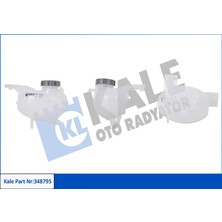 Kale Mllzngzr Genleşme Kavanozu Fiat Egea 1.3-1.6 Multijet Radyatör Ek Su Deposu