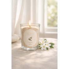 Yasemin Kokulu Oda Mumu – Ferah, Çiçeksi & Rahatlatıcı