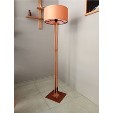 Normadia El Işçiliği Ahşap Lambader, Modern ve Şık Tasarım