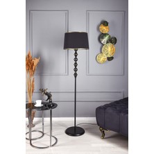 Normadia Modern Siyah Lambader, Şık ve Fonksiyonel Aydınlatma Çözümü