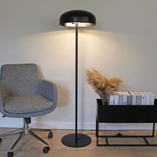 Normadia Şık ve Modern Metal Lambader, Evinizin Dekoruna Uyum Sağlar