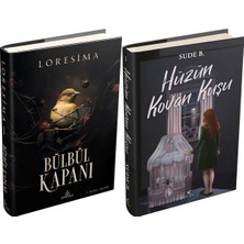 Hüzün Kovan Kuşu 1 Ciltli ve Ephesus Yayınları Bülbül Kapanı 1 Ciltli Loresima 2li Set