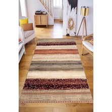 Eliana Home Yıkanabilir, Baskılı, Kaymaz Taban Salon, Mutfak, Yatak Odası Halı ve Yolluk LNA0051
