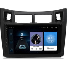 Drivetec Toyota Yaris 2005-2011 Android 2 GB Ram + 32 GB Rom Carplay Multimedya