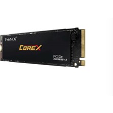 1 Tb Twinmos M.2 Pcie Corex Gen4 Nvme 5000/4800 Tlc 3dnand NVCX1TBG42280