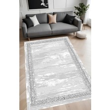 Eliana Home Yıkanabilir, Baskılı, Kaymaz Taban Salon, Mutfak, Yatak Odası Halı ve Yolluk LNA0050