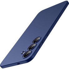 Wowacs Samsung Galaxy S25 Fe ile Uyumlu Kılıf Soft Premium Yumuşak Silikon Telefon Kılıfı Kapak