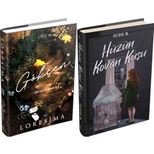 Hüzün Kovan Kuşu 1 Ciltli ve Ephesus Yayınları Gökçen 3 Ciltli Loresima 2li Set