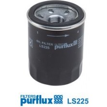 Purflux Mllzngzr Yağ Filtresi Astra F 91-98 - Vectra A-Vectra B 92-98 - Kadett E 88-91 1.7 Td