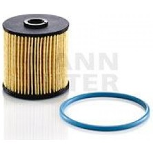 Mann Mllzngzr Yakit Filtresi [ Ford Peugeot Citroen 1.6 Hdi Euro6 ]