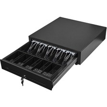 5 Bölme 8 Join Metal Kasa Para Çekmecesi̇
