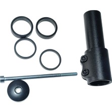 KNT Bisiklet Gidon Yükseltme Aparatı 117 mm