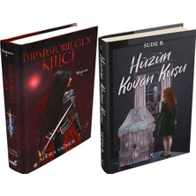 İndigo Kitap Hüzün Kovan Kuşu 1 Ciltli ve Imparatorluğun Kılıcı Ciltli Adora Yağmur 2li Set