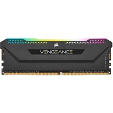 Vengeance RGB Pro SL 8GB DDR4 3600MHz CL18