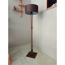 Normadia Şık Ahşap Lambader ile Evinize Sıcaklık ve Modernlik Katın