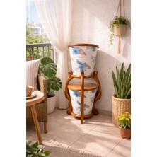 2 Katlı Stantlı Patates Sogan Kovası