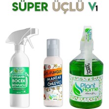 Plant Home Powermix Süper 3'lü Set