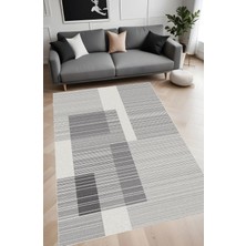 Eliana Home Yıkanabilir, Baskılı, Kaymaz Taban Salon, Mutfak, Yatak Odası Halı ve Yolluk LNA0058