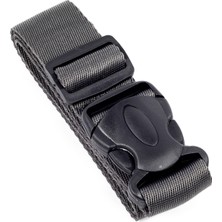 Nasa Store PALASKA KEMER PLASTİK TOKALI AYARLANABİLİR, DAYANIKLI EN 4cm BOY 108cm