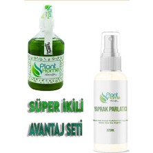 Planthome Powermix - Yaprak Parlatıcı Sinek Önleyici Avantaj Seti