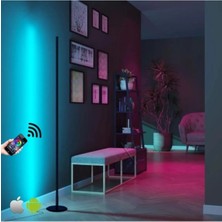 Normadia Akıllı Oda Aydınlatma Sistemi, Bluetooth ve Telefon Kontrol Özellikli