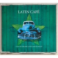 Raks Müzik Latin Cafe CD Three  CD