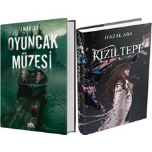 Ephesus Yayınları Kızıltepe 1 Ciltli ve Guardian Oyuncak Müzesi Ciltli Emre Gül 2li Set