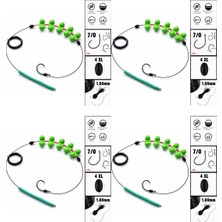 Miscat 4 Adet Catfish Clip 5