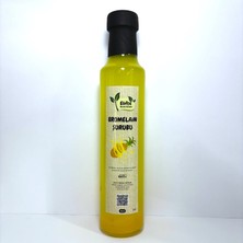 Elifce Yöresel Ürünler Doğal Bromelain Şurubu 350 ml | Ananas Özlü | Katkısız