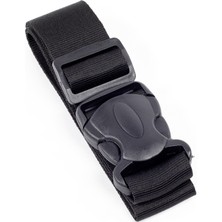 Nasa Store PALASKA KEMER PLASTİK TOKALI AYARLANABİLİR, DAYANIKLI EN 4cm BOY 108cm