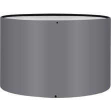 Normadia Pratik Yedek Lambader Başlığı Antrasit Gri, Şık ve Kullanışlı Tasarım