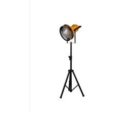 Normadia Şık ve Modern Sarı Lambader, Yaşam Alanınıza Sıcaklık Katacak