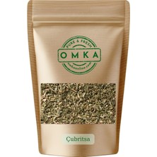 Omka Çubritsa Baharatı 45 gr x 2 Adet – Bahçeden, 1. Sınıf, Doğal ve Katkısız Bulgaristan Balkan Lezz