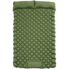 Nurcamp Ultra Hafif Şişme Mat / Yatak